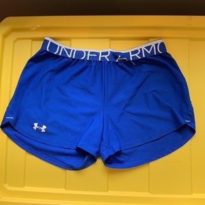 Under Armour workout shorts